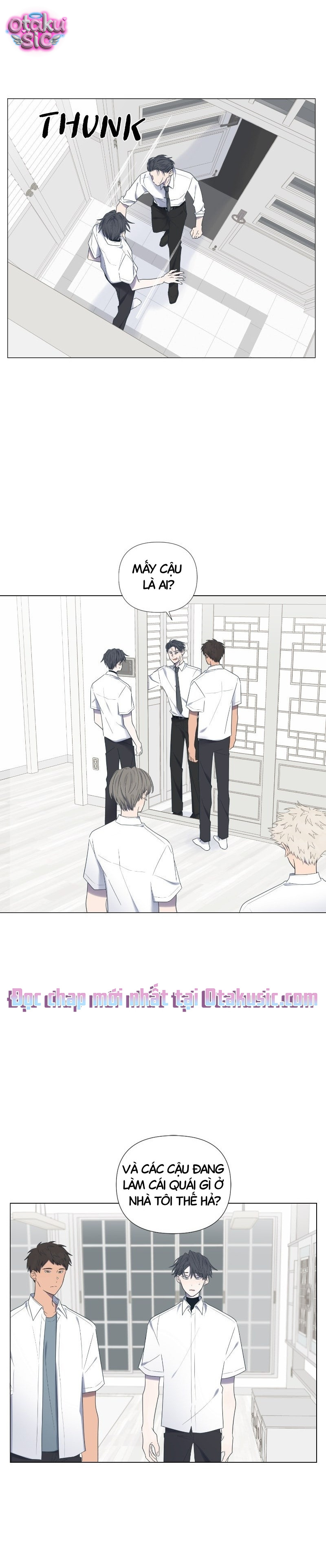 Moonchild - Chap 21 - Trang 3