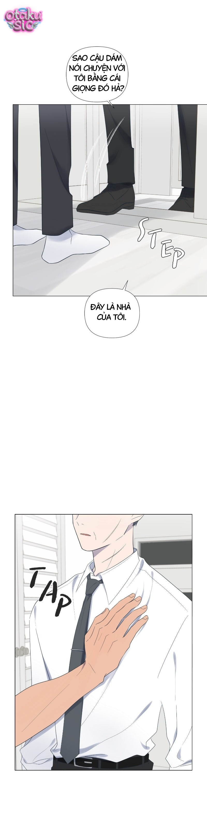 Moonchild - Chap 21 - Trang 6