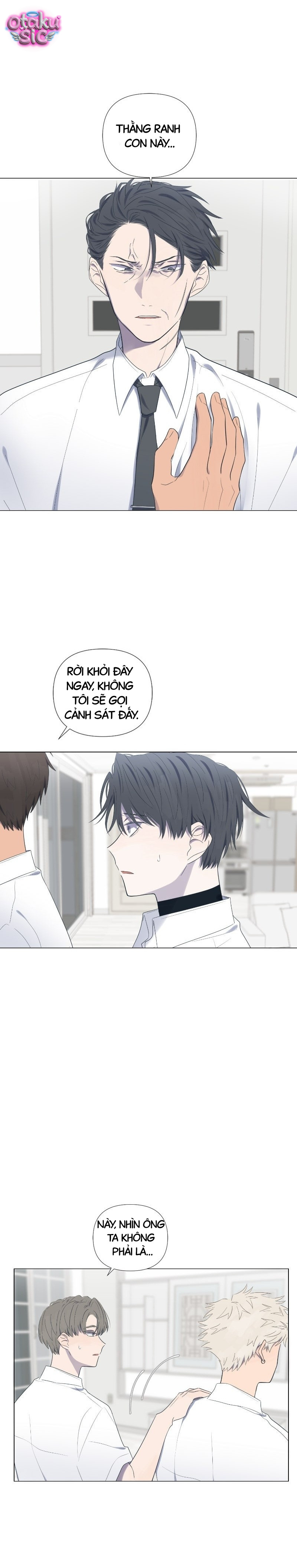 Moonchild - Chap 21 - Trang 7