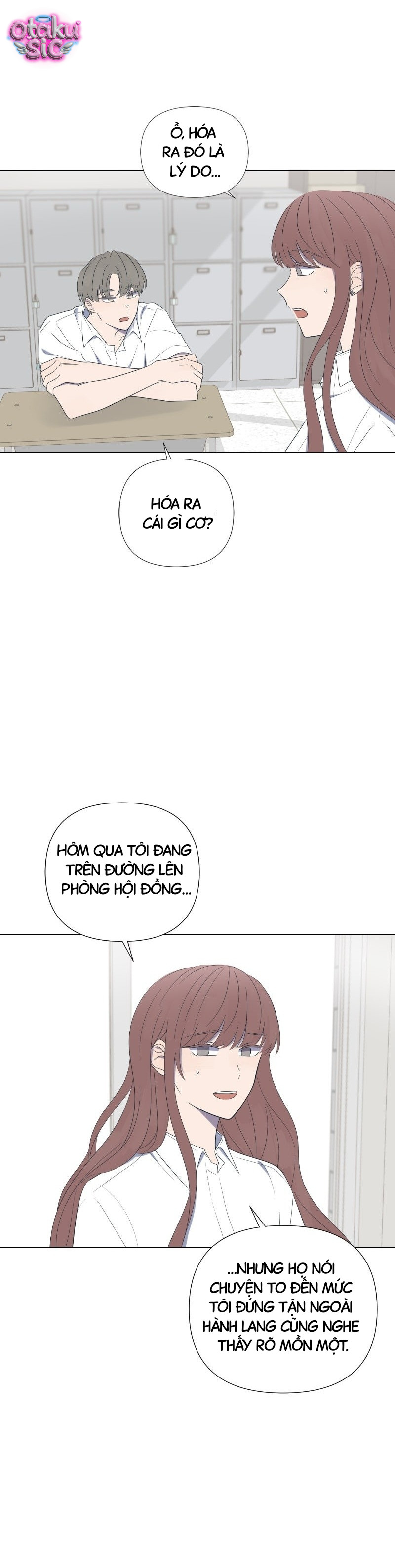 Moonchild - Chap 23 - Trang 11