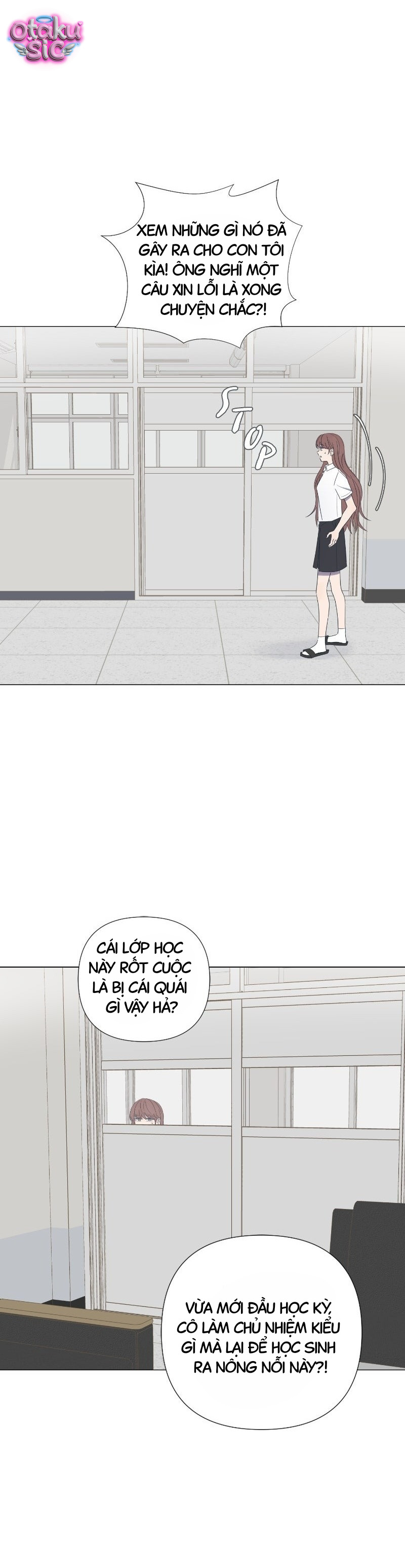 Moonchild - Chap 23 - Trang 12