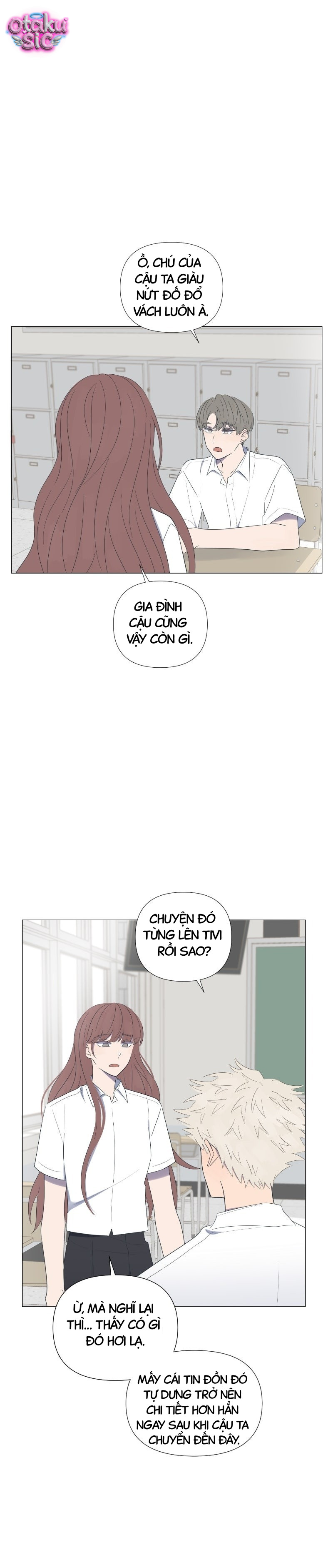Moonchild - Chap 23 - Trang 19