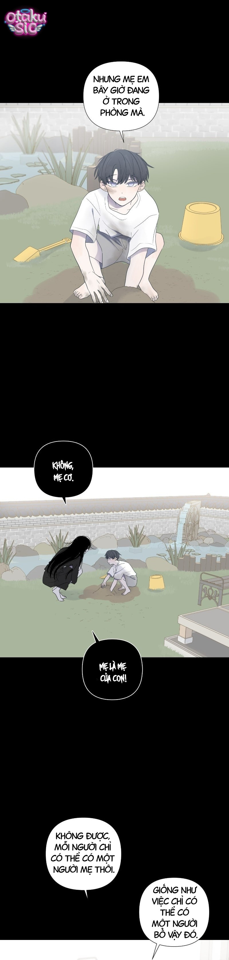 Moonchild - Chap 23 - Trang 2