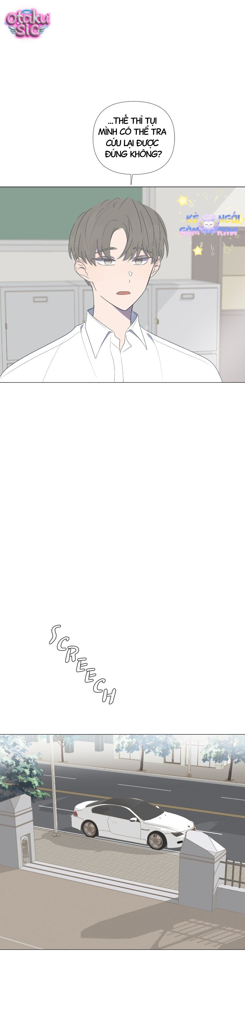 Moonchild - Chap 23 - Trang 21