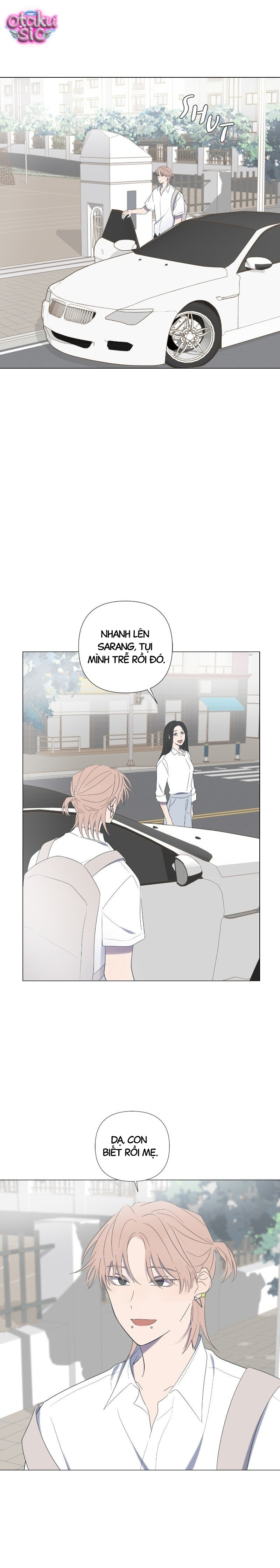 Moonchild - Chap 23 - Trang 22