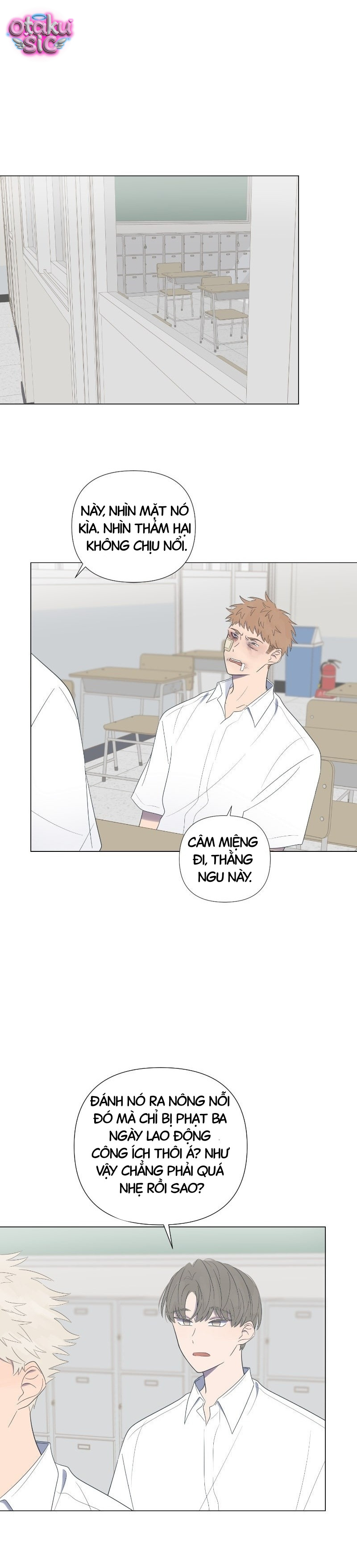 Moonchild - Chap 23 - Trang 7