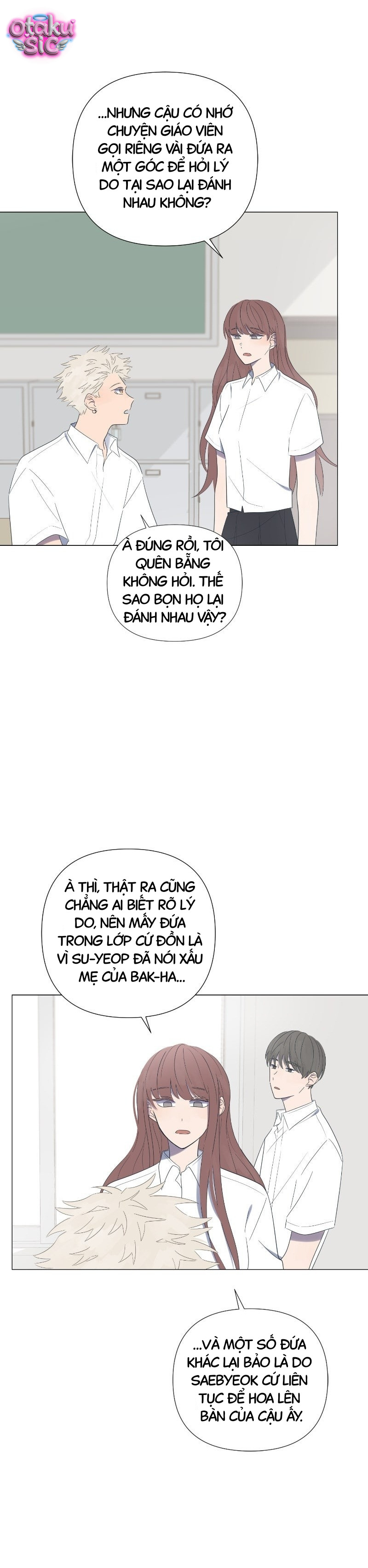 Moonchild - Chap 23 - Trang 9