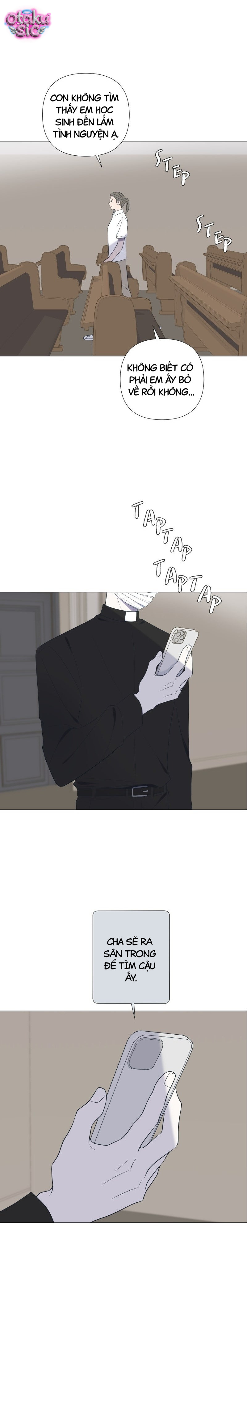 Moonchild - Chap 24 - Trang 11