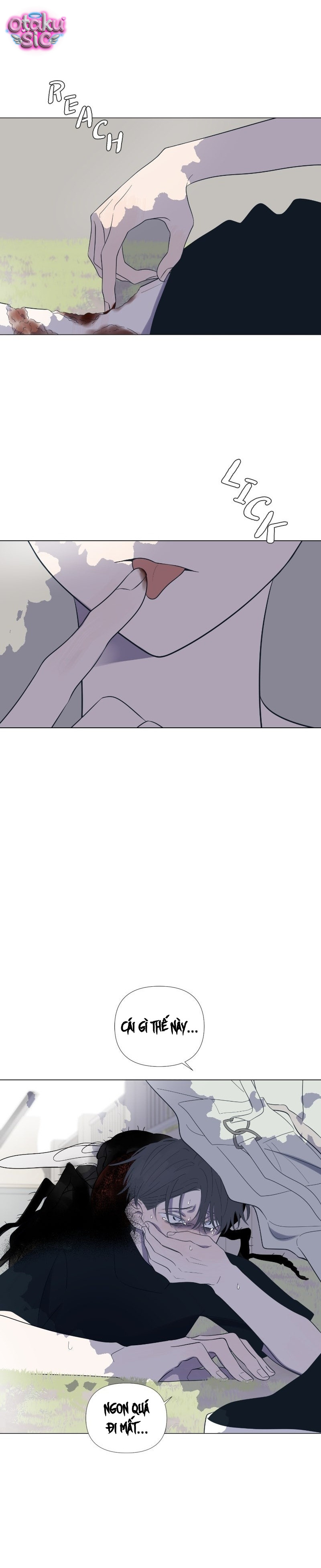 Moonchild - Chap 24 - Trang 14