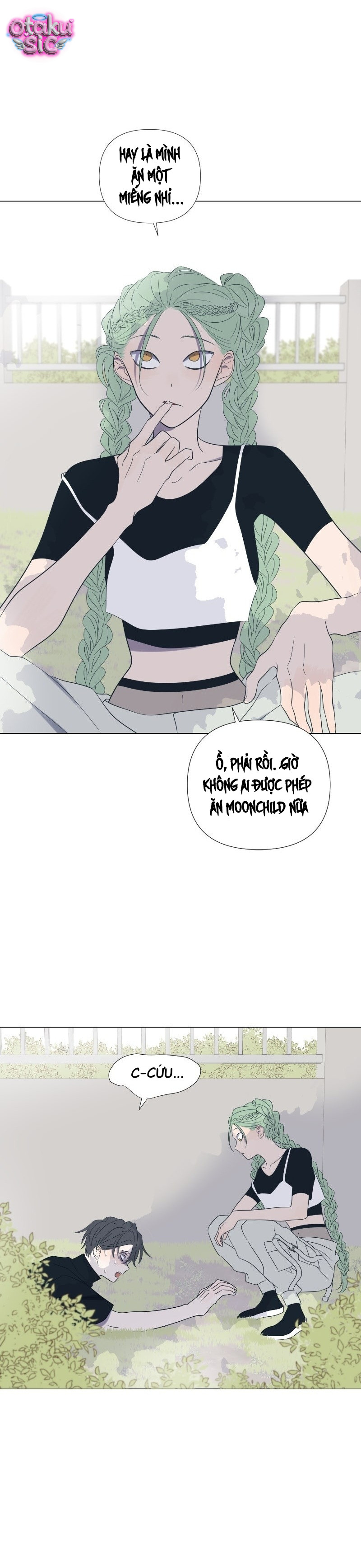 Moonchild - Chap 24 - Trang 15