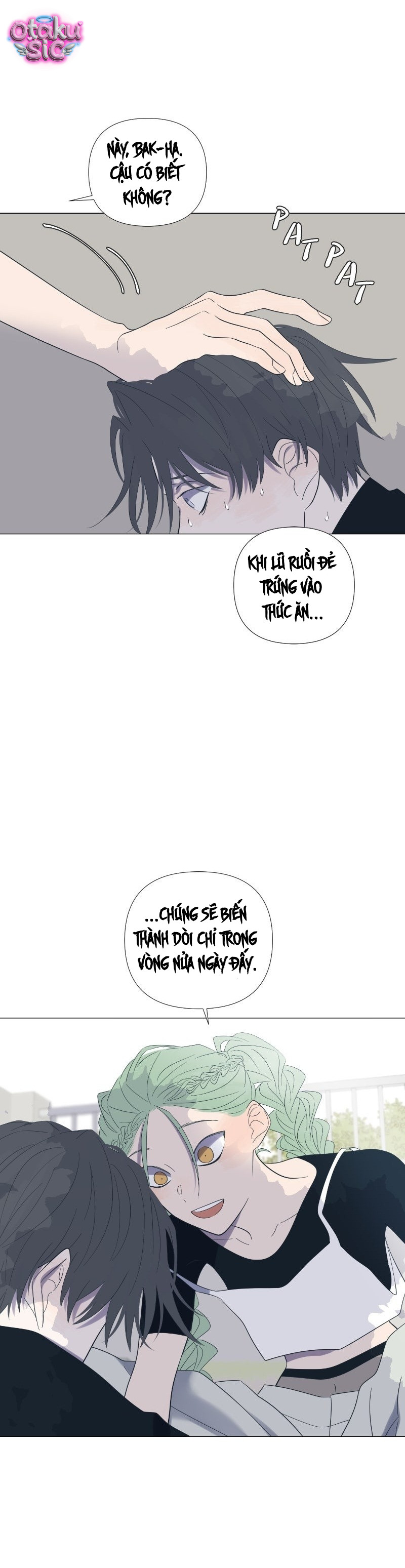 Moonchild - Chap 24 - Trang 18