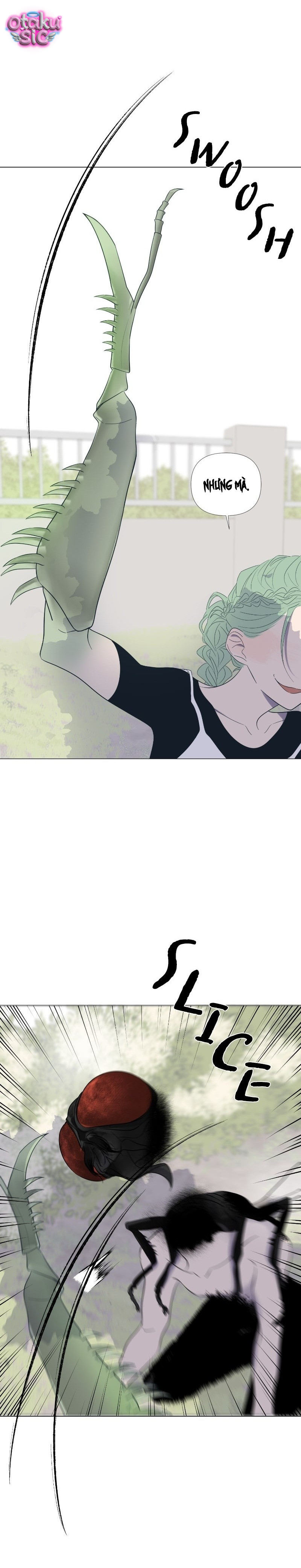 Moonchild - Chap 24 - Trang 20