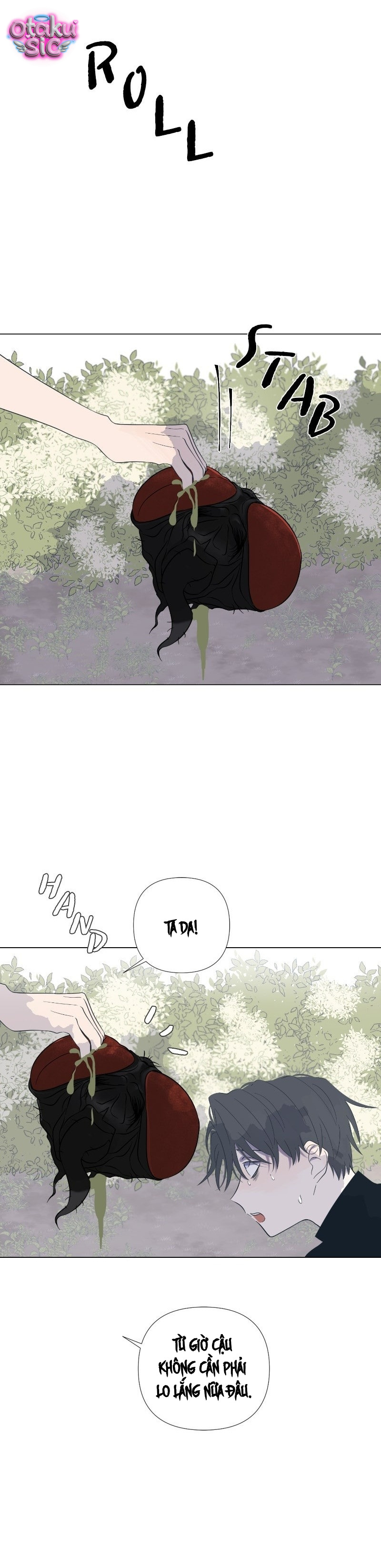 Moonchild - Chap 24 - Trang 21