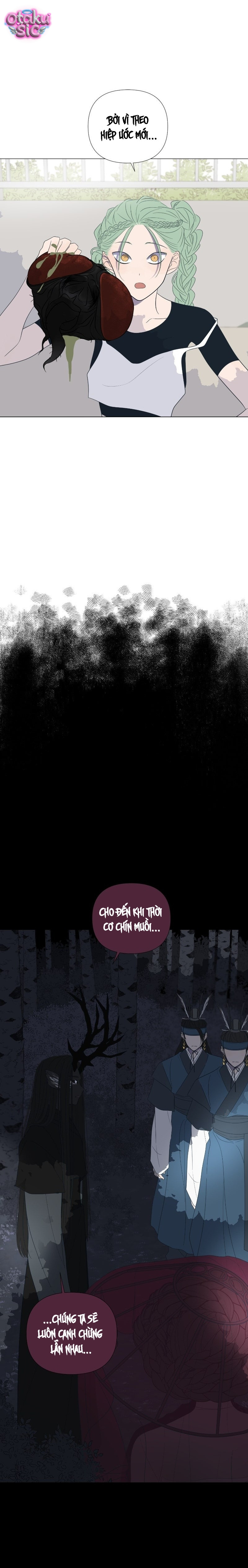 Moonchild - Chap 24 - Trang 22