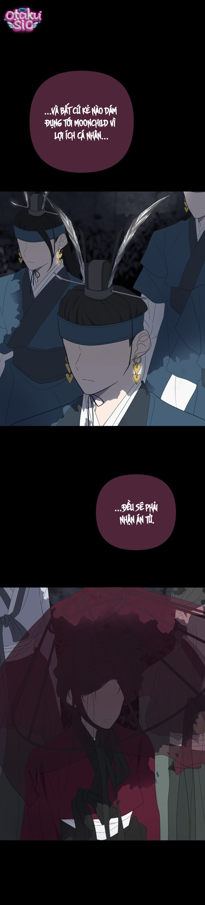 Moonchild - Chap 24 - Trang 23