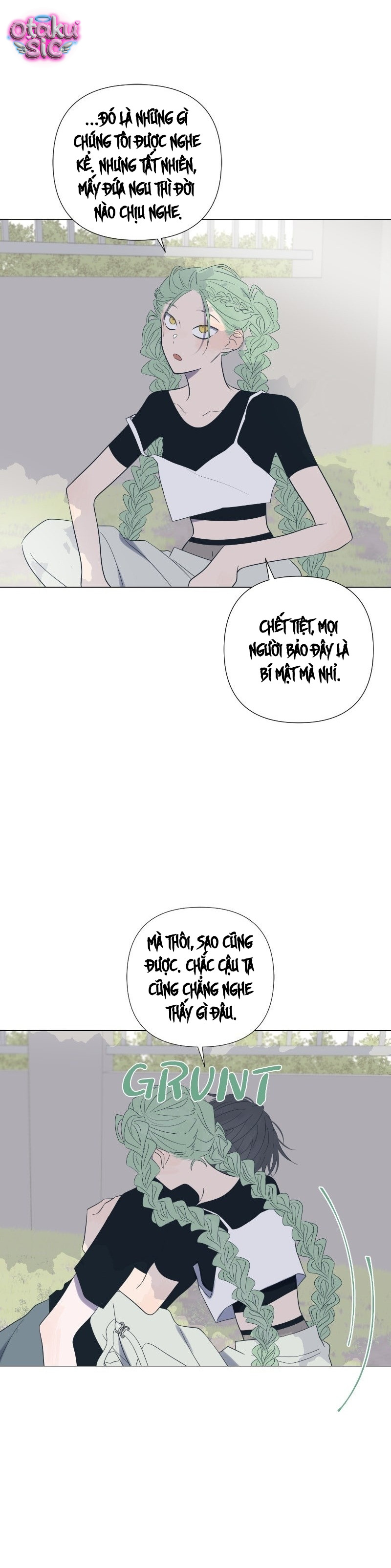 Moonchild - Chap 24 - Trang 25