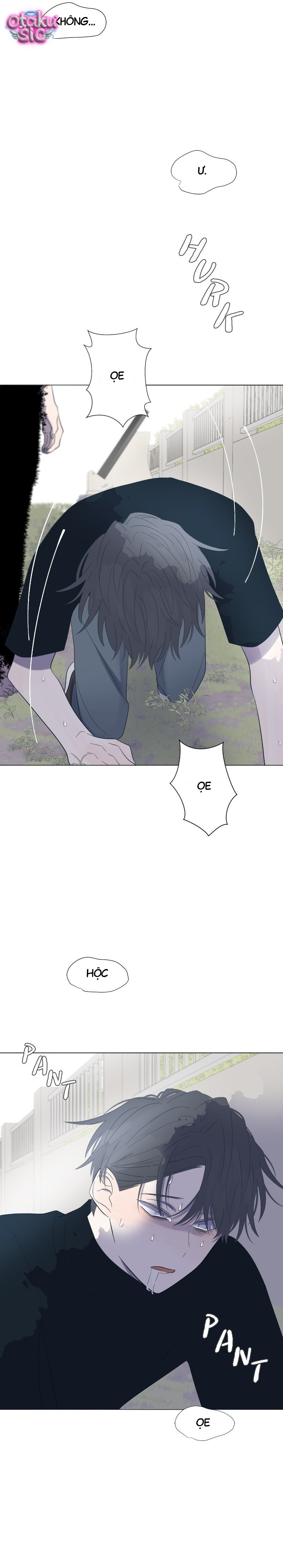 Moonchild - Chap 24 - Trang 8