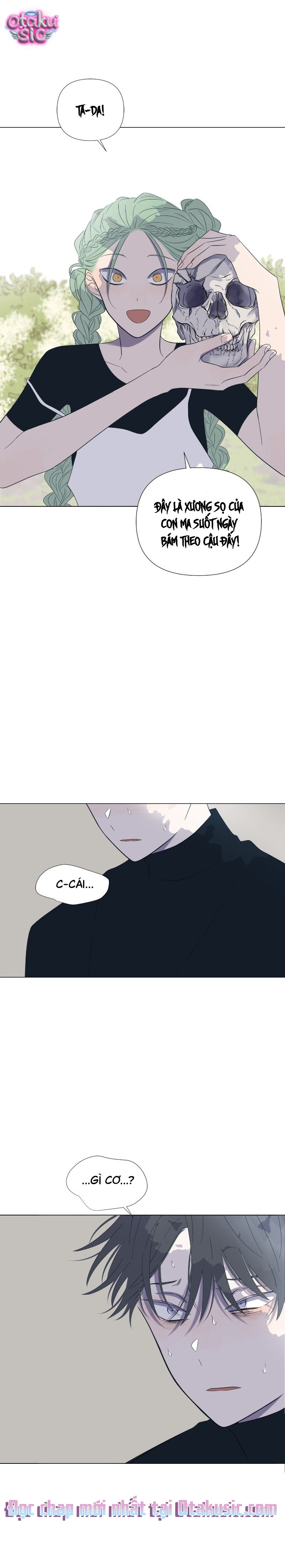 Moonchild - Chap 25