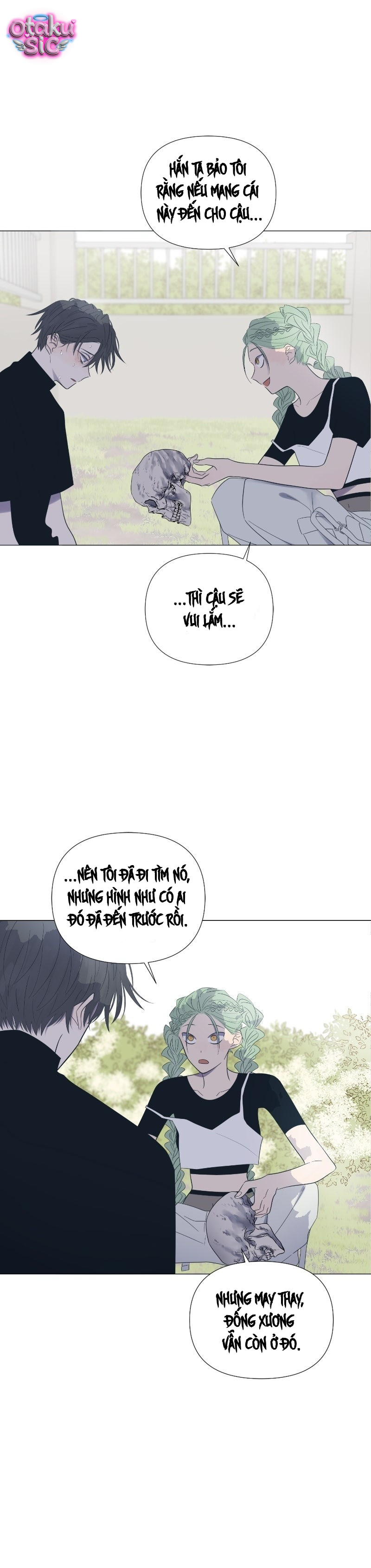 Moonchild - Chap 25