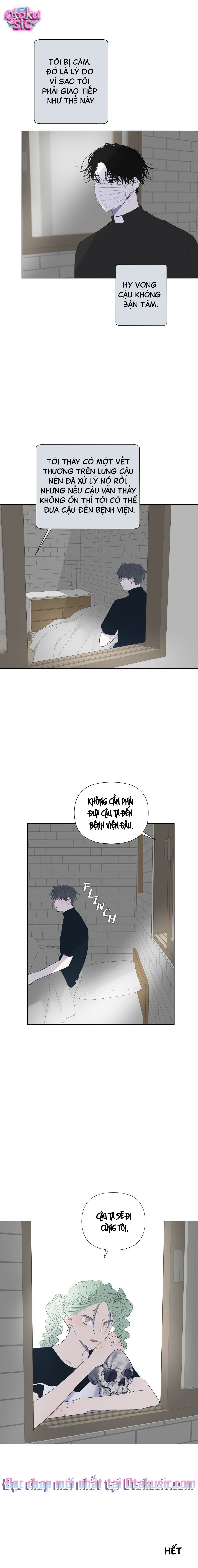 Moonchild - Chap 25