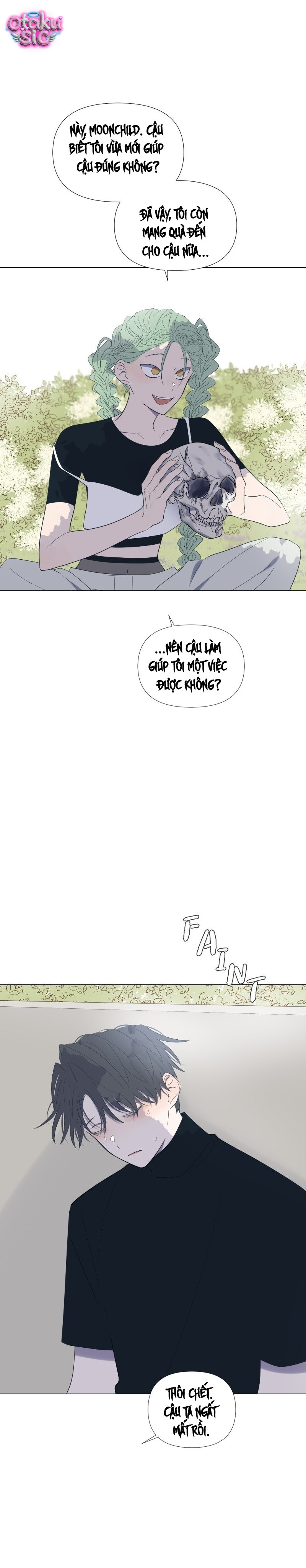 Moonchild - Chap 25