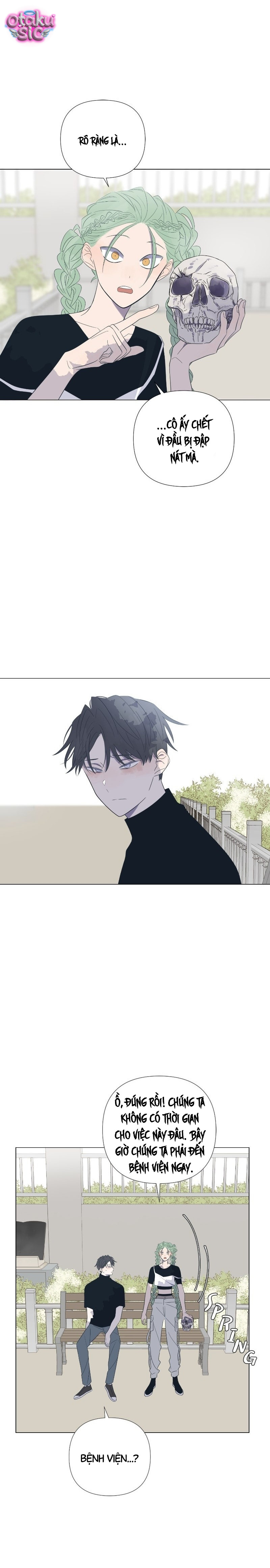 Moonchild - Chap 26