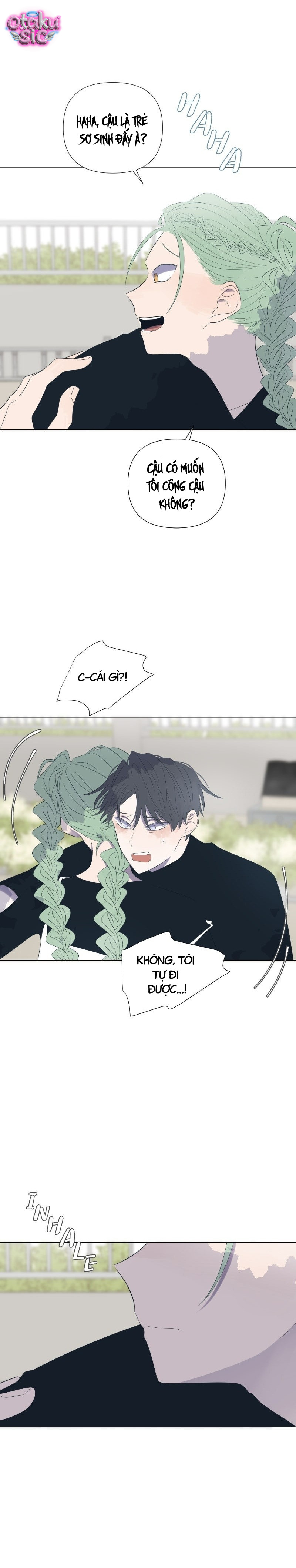 Moonchild - Chap 26
