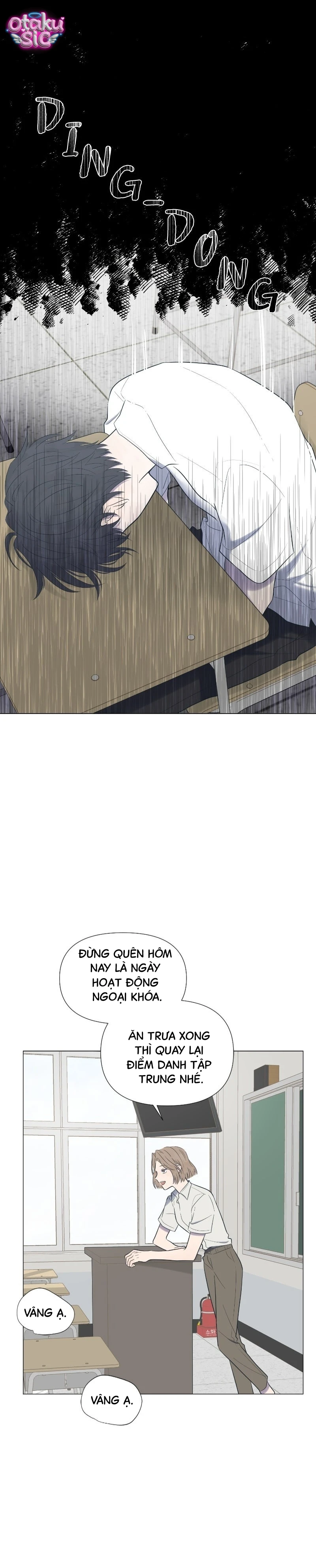 Moonchild - Chap 3 - Trang 1