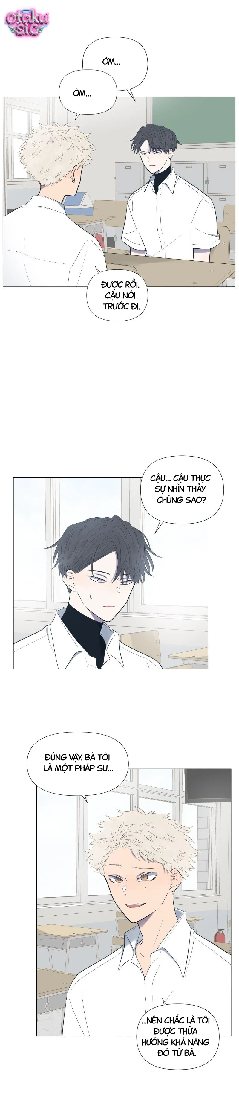 Moonchild - Chap 3 - Trang 10