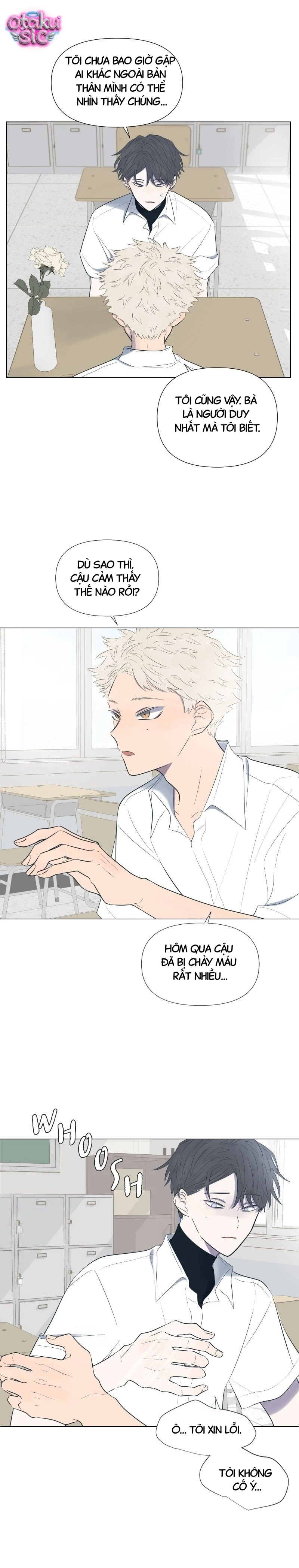 Moonchild - Chap 3 - Trang 11
