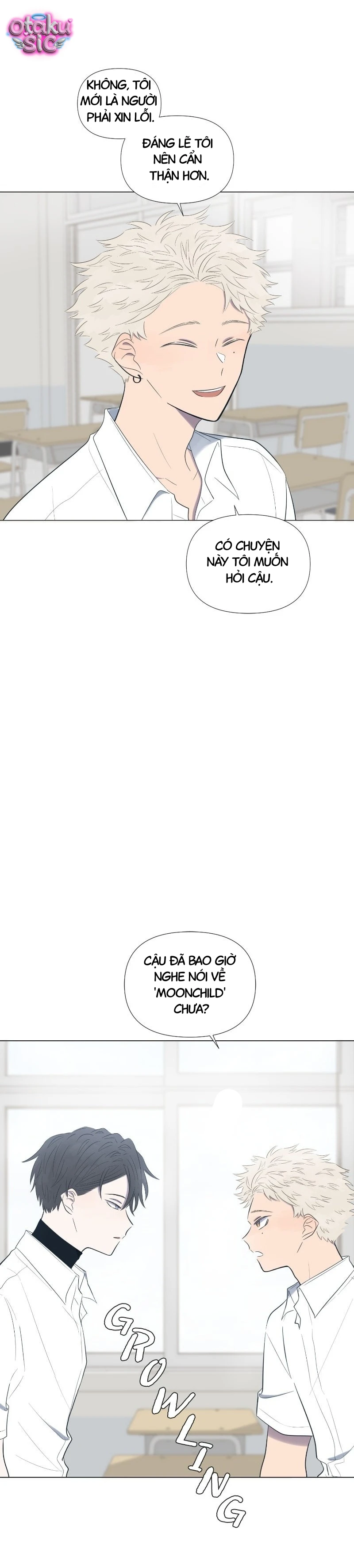 Moonchild - Chap 3 - Trang 12