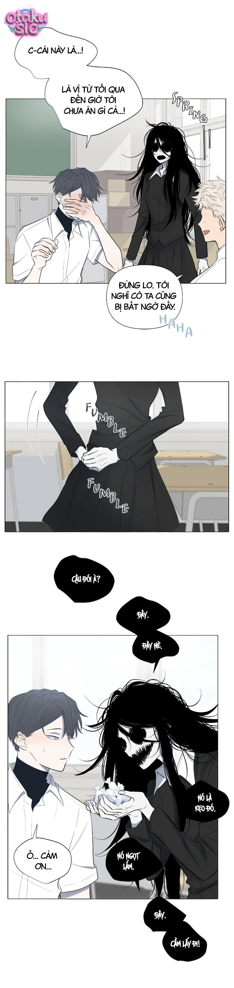 Moonchild - Chap 3 - Trang 13