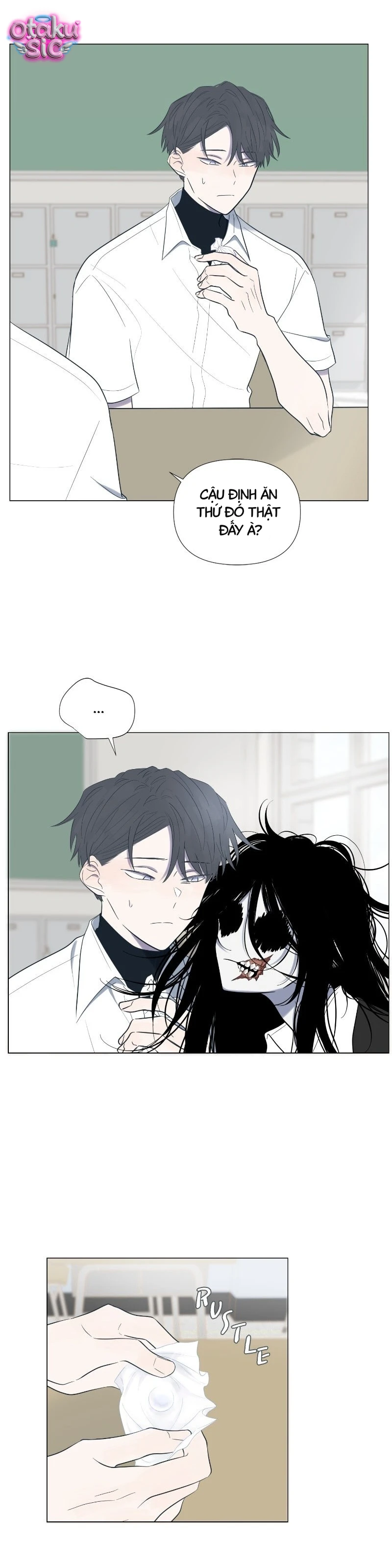 Moonchild - Chap 3 - Trang 14