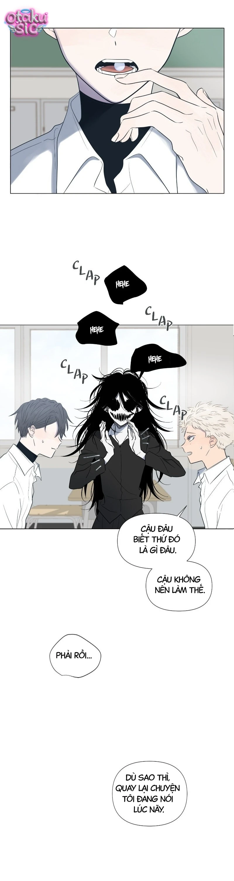 Moonchild - Chap 3 - Trang 15
