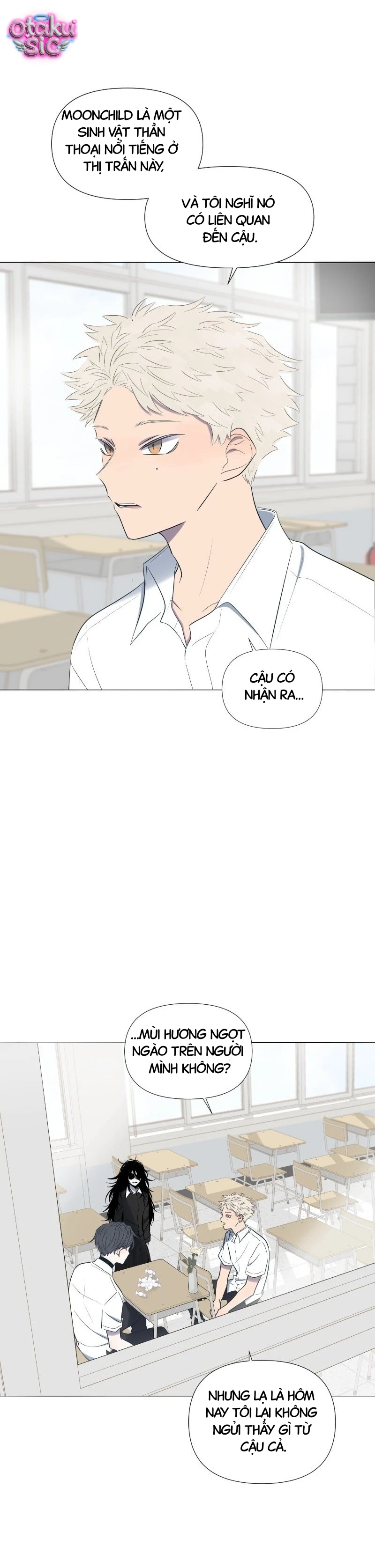 Moonchild - Chap 3 - Trang 16