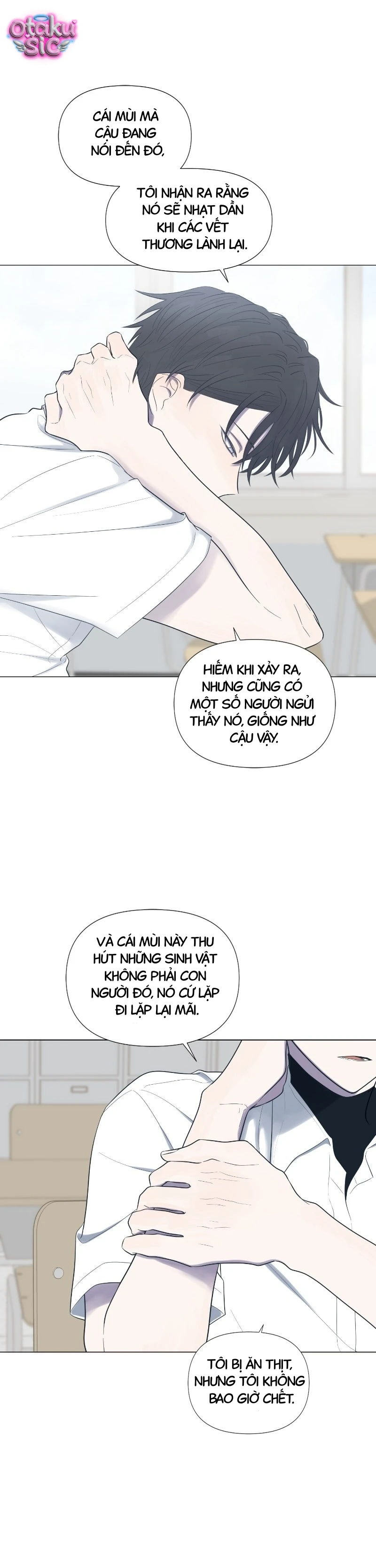 Moonchild - Chap 3 - Trang 17
