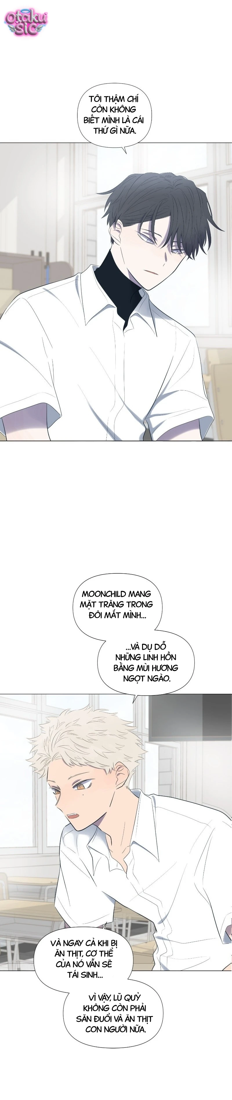 Moonchild - Chap 3 - Trang 18