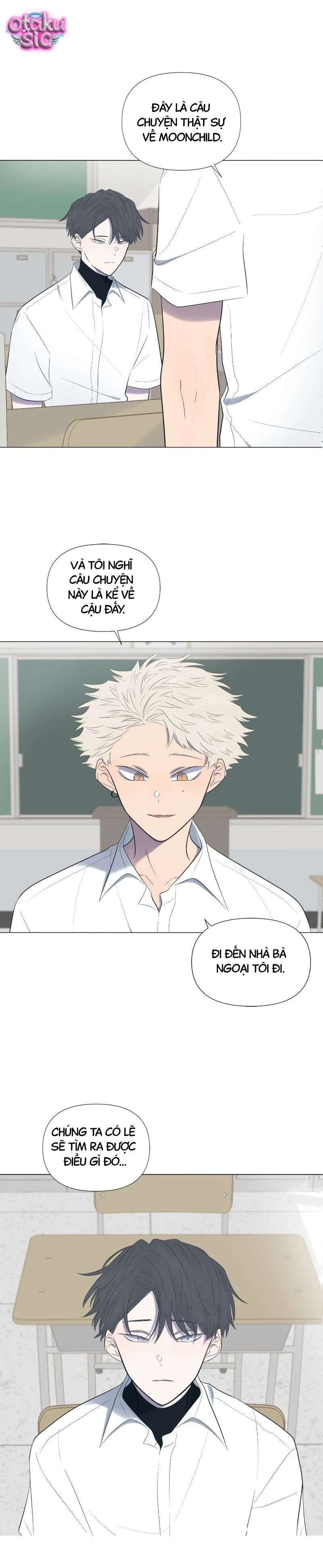 Moonchild - Chap 3 - Trang 19