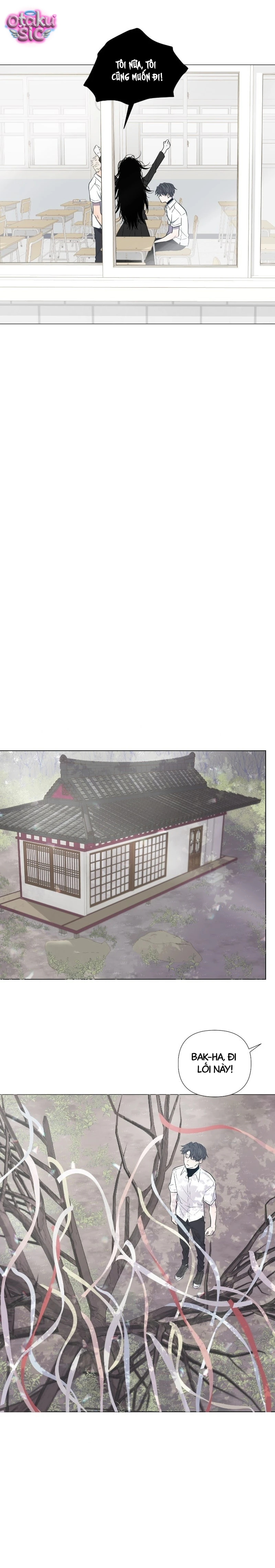 Moonchild - Chap 3 - Trang 20