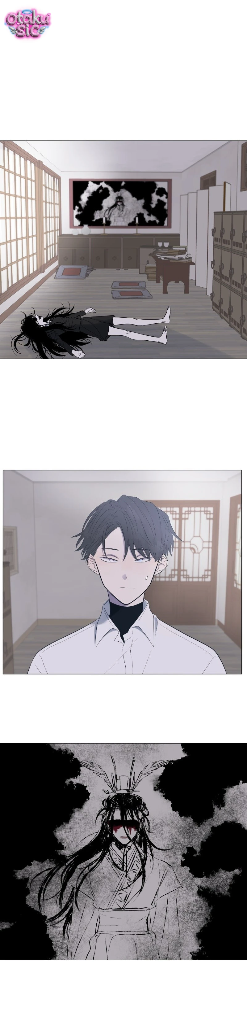 Moonchild - Chap 3 - Trang 21