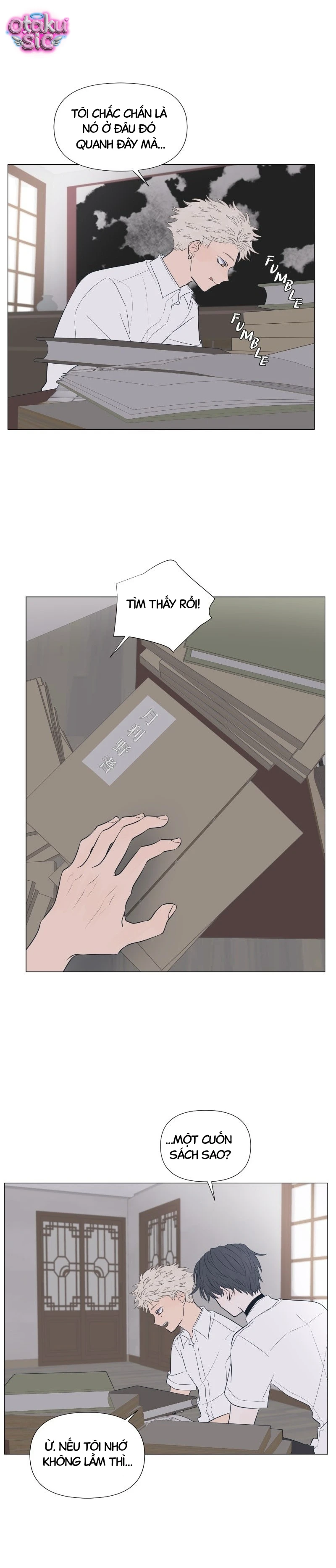 Moonchild - Chap 3 - Trang 22