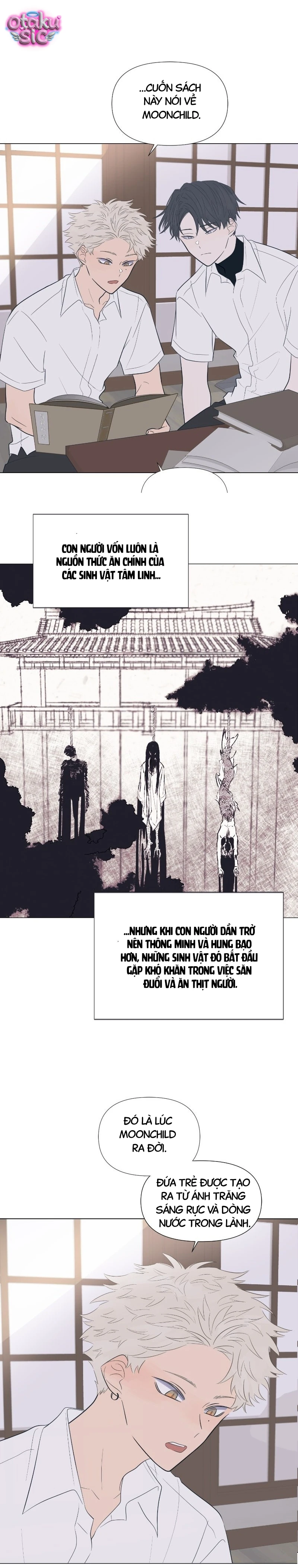 Moonchild - Chap 3 - Trang 23