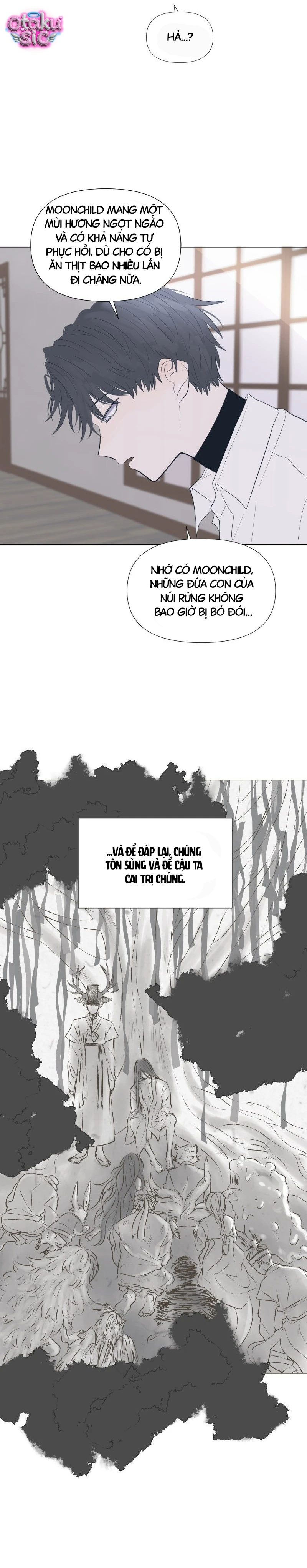 Moonchild - Chap 3 - Trang 24