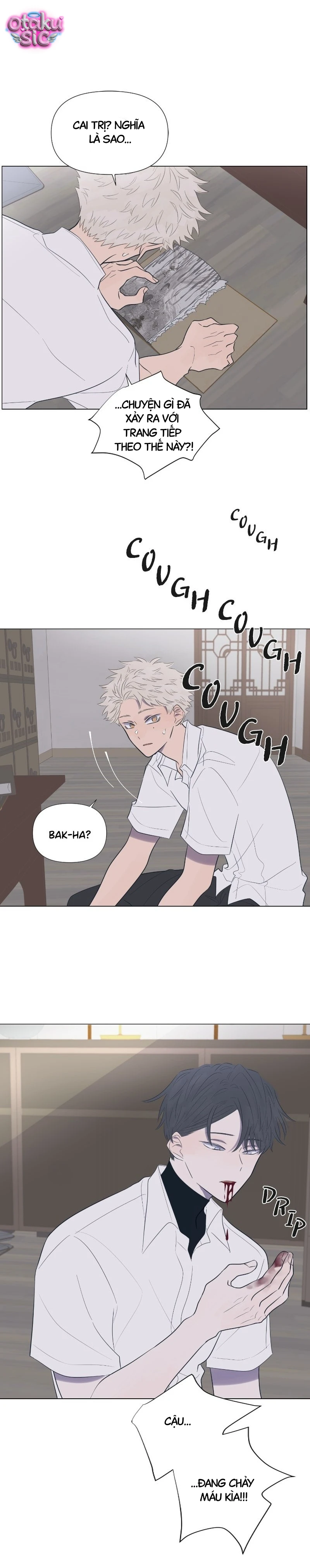Moonchild - Chap 3 - Trang 25