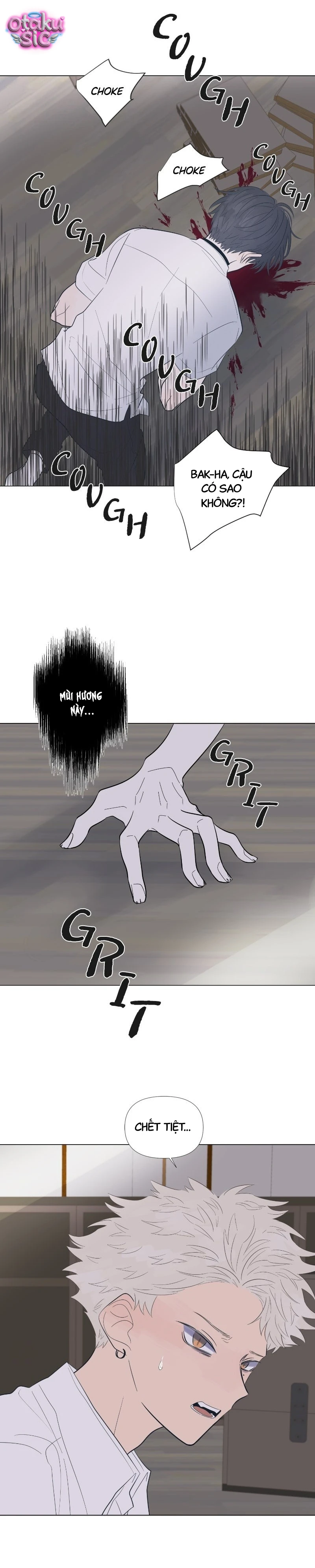 Moonchild - Chap 3 - Trang 26