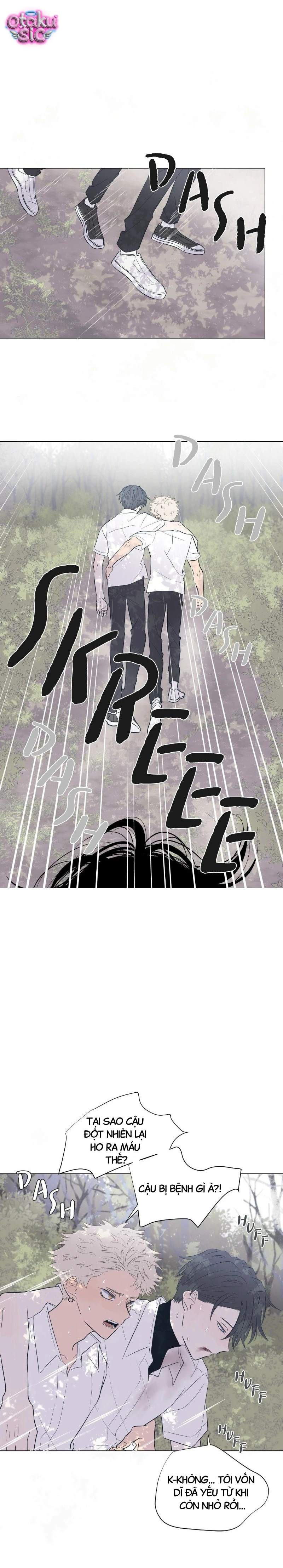 Moonchild - Chap 3 - Trang 28