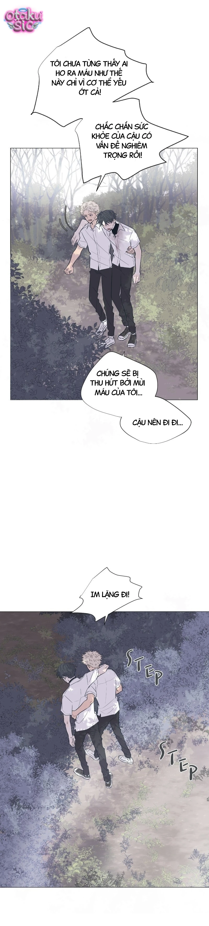 Moonchild - Chap 3 - Trang 29