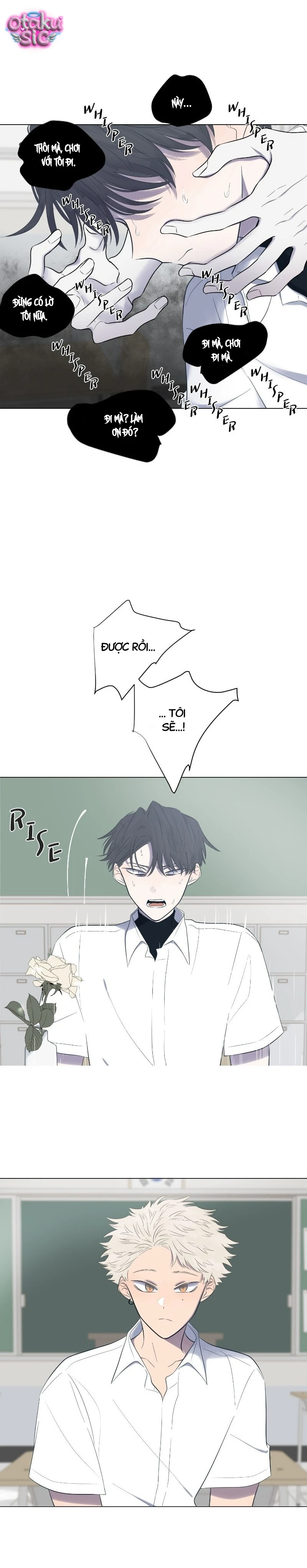 Moonchild - Chap 3 - Trang 3