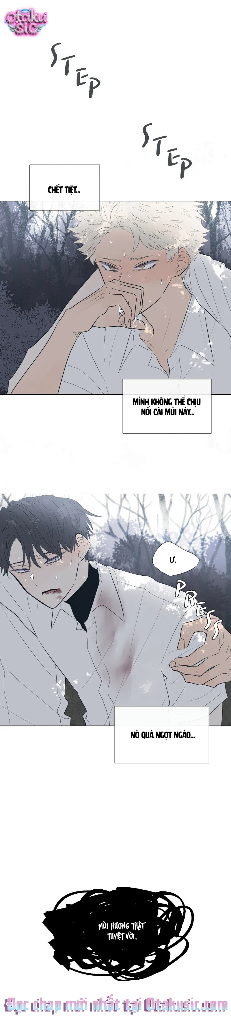 Moonchild - Chap 3 - Trang 30