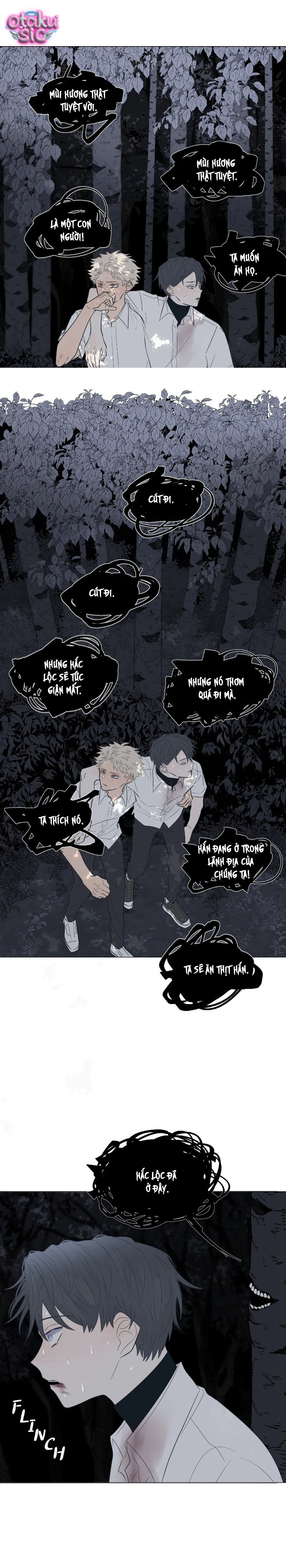 Moonchild - Chap 3 - Trang 31